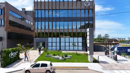 Conjunto Comercial / Sala à venda, 62m² no Campeche, Florianópolis