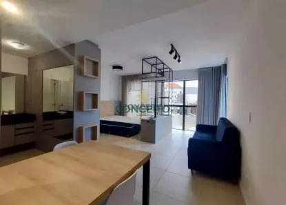 Studio com 1 Quarto à venda, 44m² no Coqueiros, Florianópolis