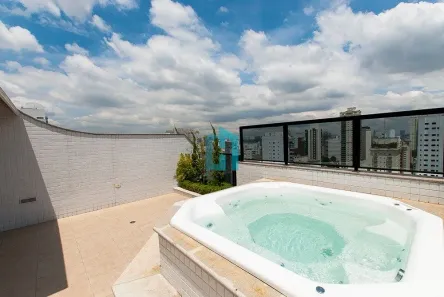 Apartamento com 2 Quartos à venda, 93m² no Campo Belo, São Paulo