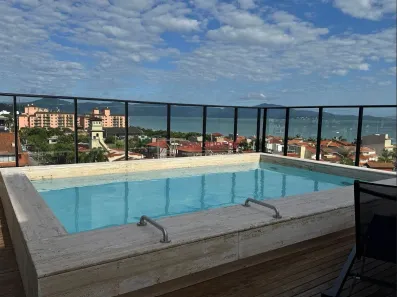 Studio com 1 Quarto à venda, 24m² no Jurerê, Florianópolis