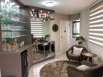 Apartamento com 3 Quartos à venda, 129m² no Centro, Florianópolis