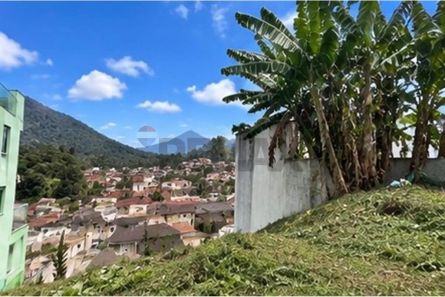Terreno / Lote / Condomínio à venda, 244m² no Tijuca, Teresópolis