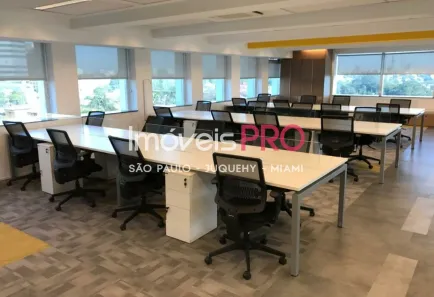 Conjunto Comercial / Sala para alugar, 403m² no Higienópolis, São Paulo