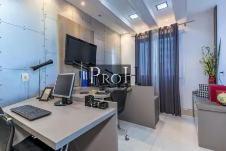 Conjunto Comercial / Sala à venda, 42m² no Centro, São Bernardo do Campo