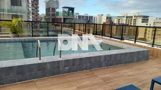 Flat com 1 Quarto à venda, 22m² no Intermares, Cabedelo