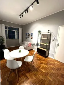 Apartamento com 1 Quarto à venda, 60m² no Centro, Niterói