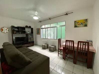 Apartamento com 3 Quartos à venda, 84m² no Aparecida, Santos