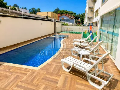 Apartamento com 2 Quartos à venda, 63m² no Canasvieiras, Florianópolis