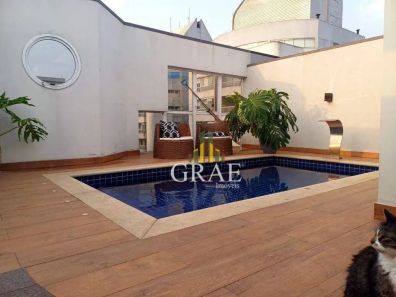Cobertura com 3 Quartos à venda, 237m² no Centro, São Bernardo do Campo
