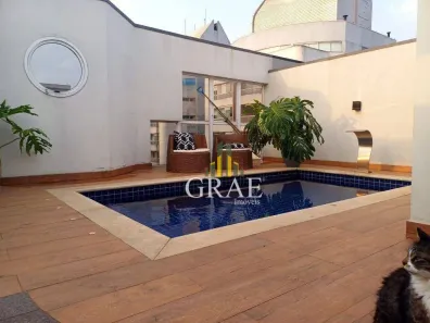 Cobertura com 3 Quartos à venda, 237m² no Centro, São Bernardo do Campo