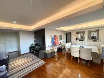 Apartamento com 3 Quartos à venda, 140m² no Vila Santa Catarina, Americana