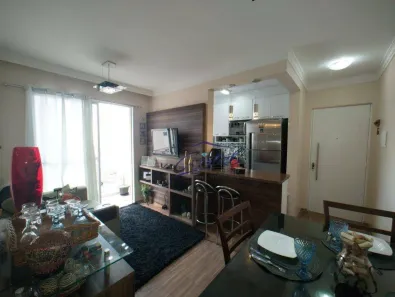 Apartamento com 2 Quartos à venda, 52m² no Metalúrgicos, Osasco