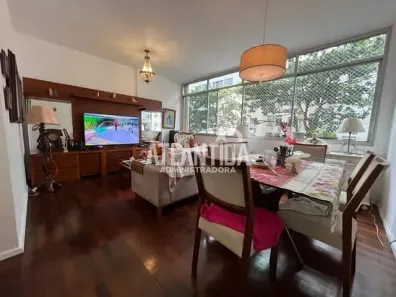 Apartamento com 3 Quartos à venda, 105m² no Copacabana, Rio de Janeiro