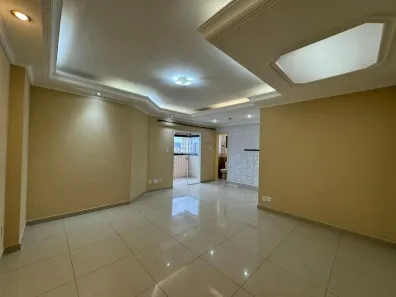 Apartamento com 3 Quartos à venda, 115m² no Canto do Forte, Praia Grande