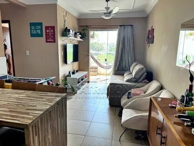 Apartamento com 3 Quartos à venda, 80m² no Jardim Refúgio, Sorocaba