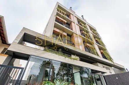 Apartamento com 1 Quarto à venda, 31m² no Hugo Lange, Curitiba