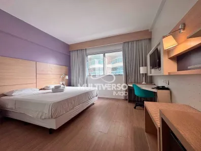 Studio com 1 Quarto à venda, 25m² no Pompéia, Santos
