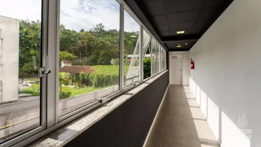 Conjunto Comercial / Sala à venda, 116m² no Centro, Blumenau