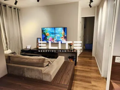 Apartamento com 2 Quartos à venda, 64m² no Vila Camilópolis, Santo André