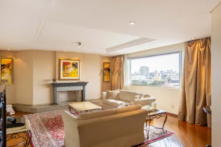 Apartamento com 5 Quartos à venda, 379m² no Batel, Curitiba