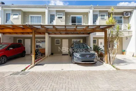 Casa de Condomínio com 3 Quartos à venda, 150m² no Uberaba, Curitiba