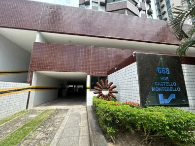 Apartamento com 3 Quartos à venda, 98m² no Boa Viagem, Recife