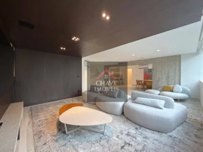 Apartamento com 3 Quartos à venda, 160m² no Gonzaga, Santos