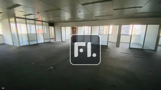 Conjunto Comercial / Sala para venda ou aluguel, 572m² no Vila Olímpia, São Paulo