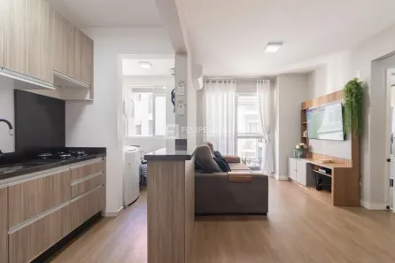 Apartamento com 2 Quartos à venda, 66m² no Centro, São José