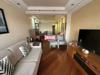 Apartamento com 3 Quartos à venda, 123m² no Santa Paula, São Caetano do Sul