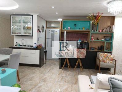 Apartamento com 2 Quartos à venda, 105m² no Bethaville I, Barueri