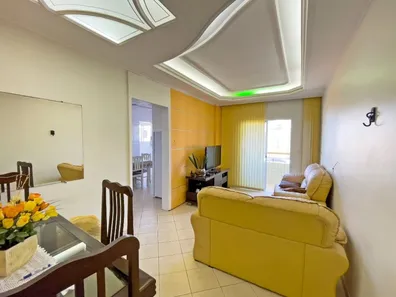 Apartamento com 1 Quarto à venda, 55m² no Tupi, Praia Grande