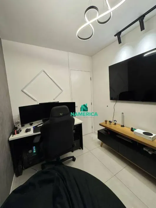Foto do imóvel - Apartamento à venda com 3 quartos, 1 suíte, 68 m², 2 banheiros e 1 vaga na garagem em