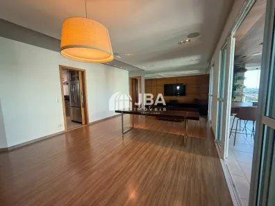 Apartamento com 3 Quartos à venda, 129m² no Campo Comprido, Curitiba