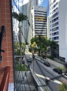 Apartamento com 3 Quartos à venda, 108m² no Encruzilhada, Recife