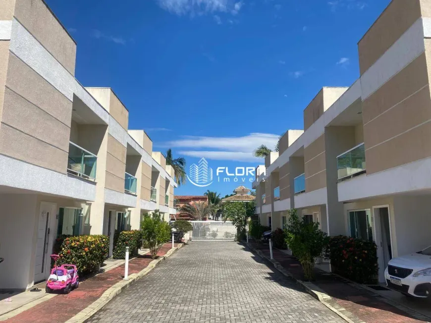 Foto do imóvel - Casa de condomínio à venda com 3 quartos, 1 suíte, 134 m² e condomínio fechado em