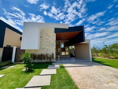 Casa de Condomínio com 3 Quartos à venda, 145m² no Cidade Alpha, Eusébio