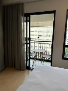 Studio com 1 Quarto para alugar, 27m² no Perdizes, São Paulo