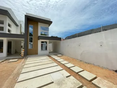 Sobrado com 3 Quartos à venda, 216m² no Urucunema, Eusébio