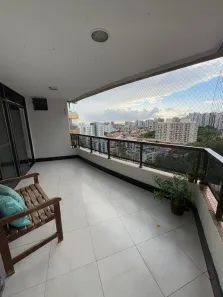 Apartamento com 4 Quartos à venda, 232m² no Renascença, São Luís