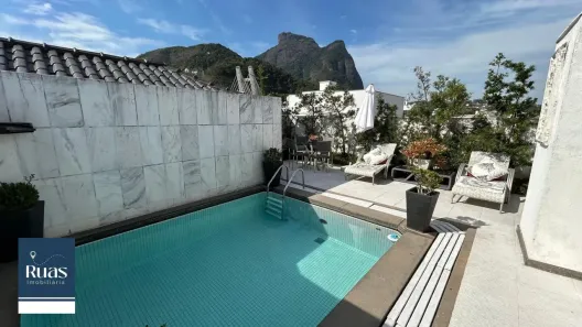 Cobertura com 4 Quartos à venda, 592m² no Barra da Tijuca, Rio de Janeiro