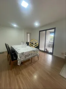 Apartamento com 3 Quartos para venda ou aluguel, 76m² no Jardim Auri Verde, Bauru