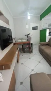 Apartamento com 1 Quarto à venda, 57m² no Aparecida, Santos
