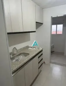 Apartamento com 3 Quartos à venda, 77m² no Vila Alzira, Santo André