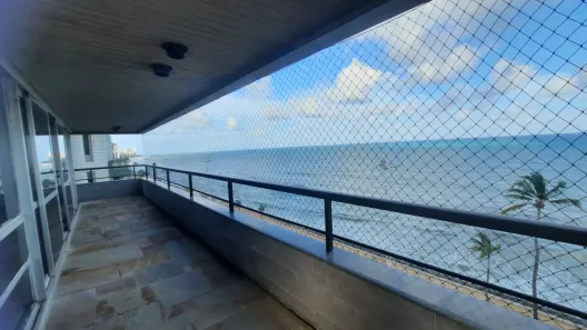 Apartamento com 4 Quartos à venda, 274m² no Boa Viagem, Recife
