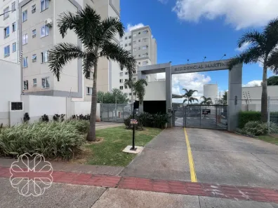 Apartamento com 2 Quartos à venda, 46m² no Parque Residencial Cidade Nova, Maringá