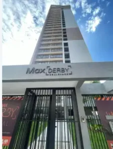 Studio com 1 Quarto à venda, 25m² no Boa Vista, Recife