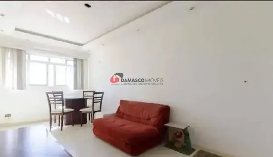 Foto do imóvel - Apartamento para alugar com 48 m², 1 quarto, 1 banheiro, 1 vaga