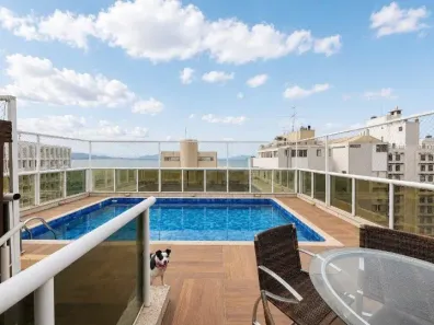 Cobertura com 3 Quartos à venda, 268m² no Centro, Florianópolis