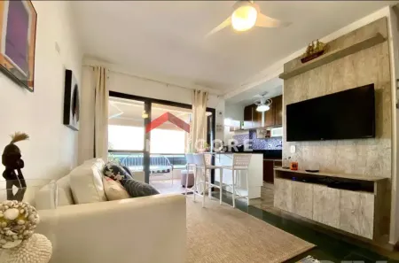 Apartamento com 2 Quartos à venda, 68m² no Riviera, Bertioga